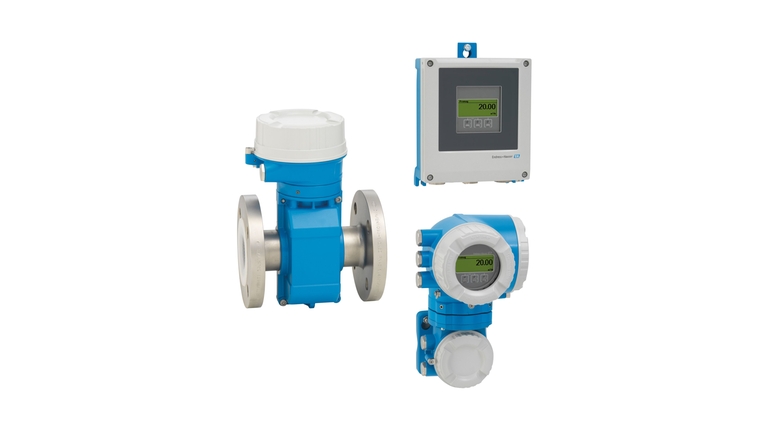 Proline Promag P 500 Caudalímetro electromagnético